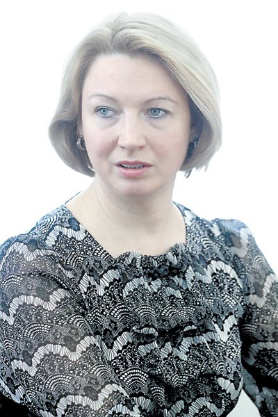 психолог Минского городского детского психиатрического диспансера Наталья Литвинко